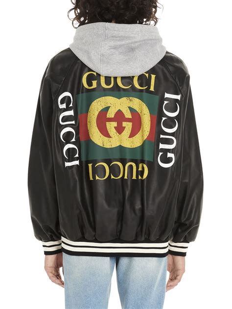 gucci windbreaker fake|gucci kapuzenpullover.